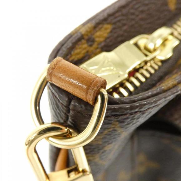 LOUIS VUITTON Brown Monogram Mini Bag - Picture 5 of 7